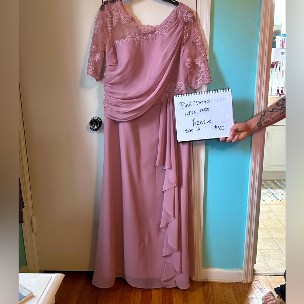 Mother of the groom dress